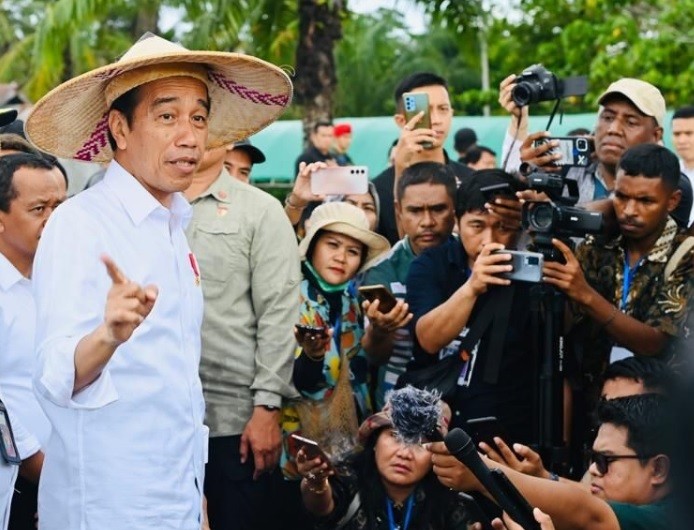 Indonesia Terbuka untuk Kerja Sama Hilirisasi dengan PNG