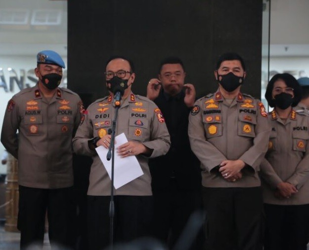Pemuda Madiun Tersangka Kasus Bjorka Dijerat UU ITE