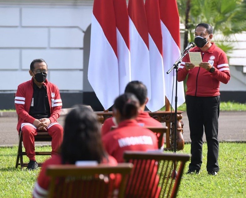 Pemerintah Akan Bangun Training Camp dan Sentra Olahraga Atlet Difabel