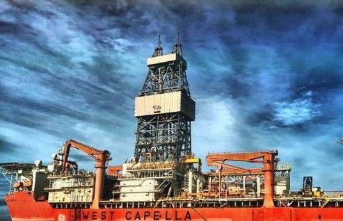 Premier Oil Melakukan Pengeboran Laut Dalam di WK Andaman II
