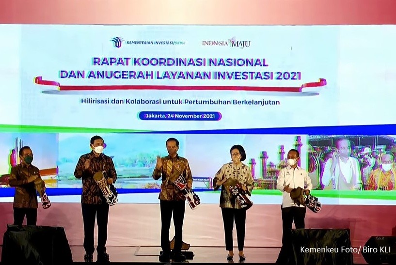 Presiden Ingatkan Pemda Segera Lakukan Penyerapan Anggaran