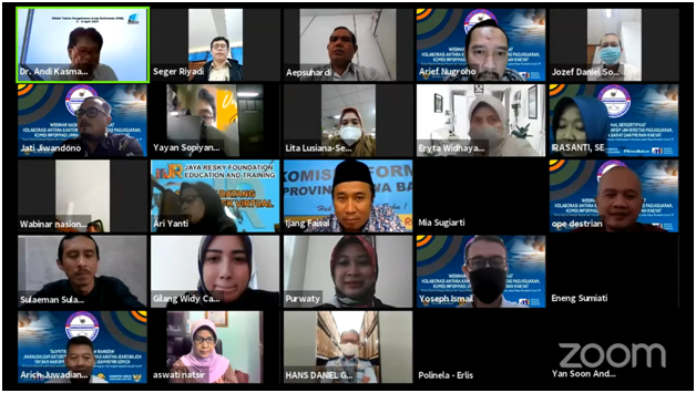 AAI Dorong Pengembangan E-Arsip di Masa New Normal