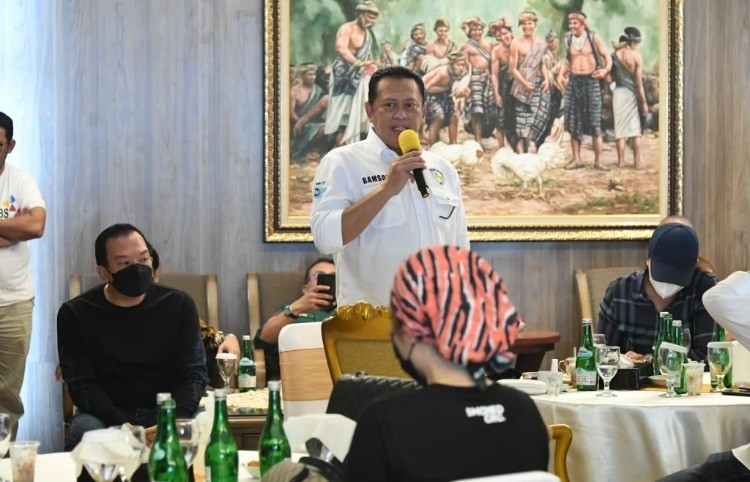 Silahturahmi Sarana Pererat Persatuan dan Kerukunan Antar Umat Beragama
