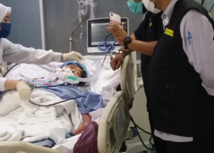 13 Jemaah Haji RI Masih Dirawat di RSAS, Terus Dipantau