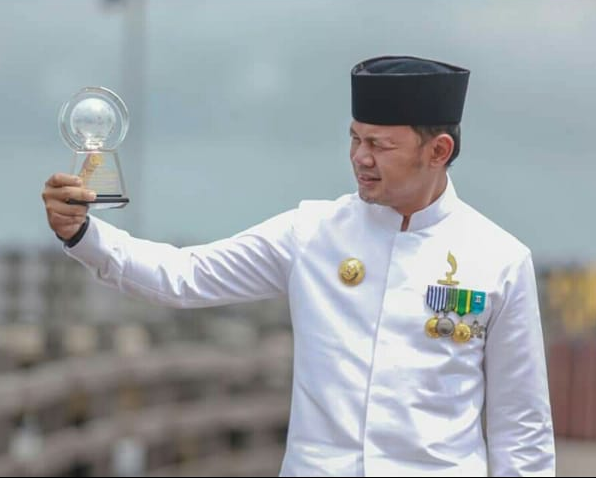 Puncak HPN 2021, Bima Arya Raih Penghargaan Anugerah Kebudayaan dari PWI Pusat