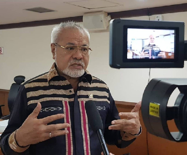 BUMDes Belum Efektif Tingkatkan Ekonomi Desa
