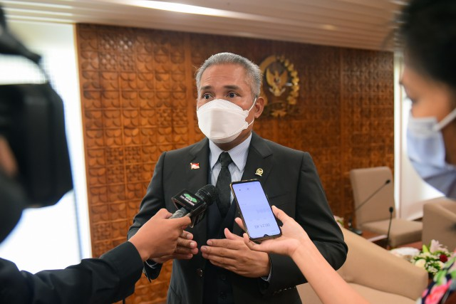 Dukung Sikap Pemerintah, BKSAP DPR Kutuk Israel