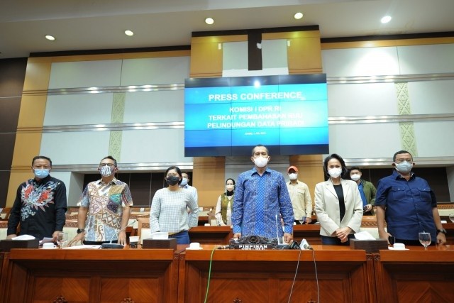 Pemerintah Dinilai Tak Konsisten, RUU PDP Terancam Deadlock