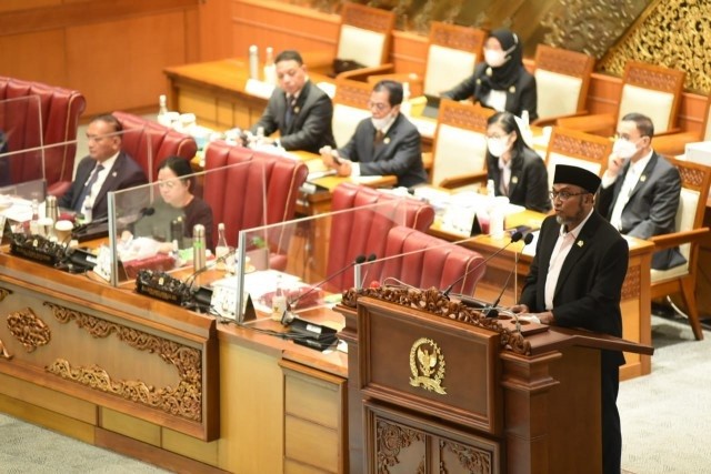 Fraksi PKS: KEM-PPKF 2023 Harus Cermati Arah Politik Anggaran