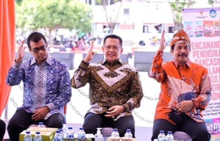 Butuh Kerja Kolektif Bumikan Nilai-Nilai Pancasila