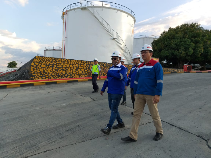 Pasokan BBM dan LPG Periode Libur Lebaran Dipastikan Aman