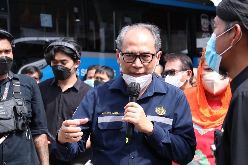 Penggunaan Bahan Bakar Gas Tingkat Kualitas Hidup Masyarakat