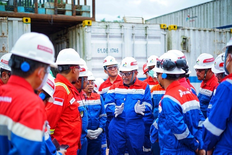 Dorong Peningkatan Produksi Migas, Pemerintah Terbuka Dengan Masukan KKKS