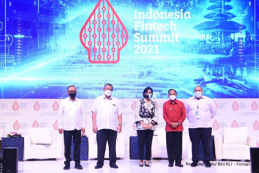 Ini Kontribusi Fintech Indonesia di Masa Pandemi