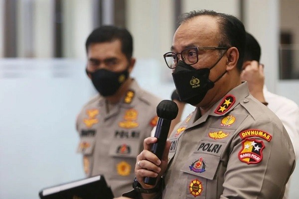 Polri Netral Kawal Pemilu 2024