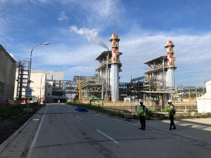 Gas Jadi Komoditas Penting Dukung Proses Transisi Energi