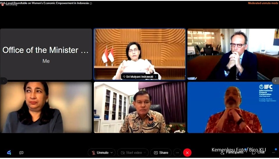 Dimensi Gender Pada Kebijakan Pemerintah Penting Dalam Hadapi Pandemi
