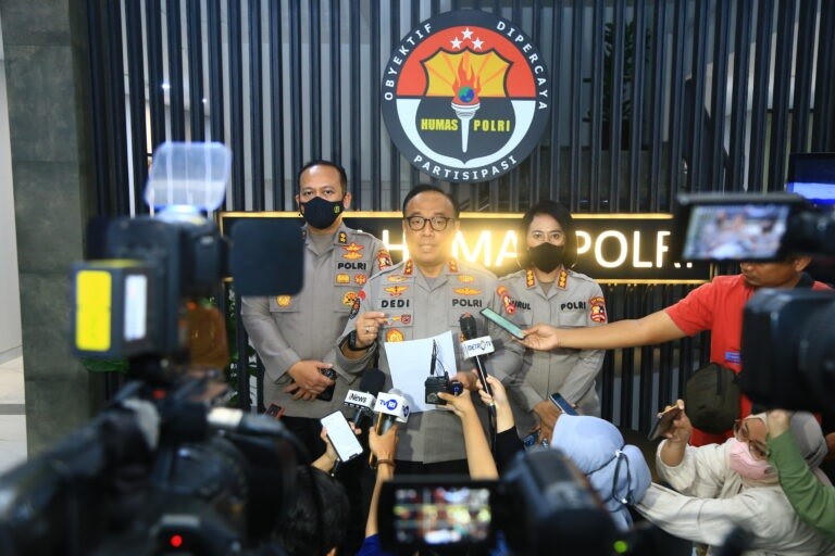Polri Gelar Dialog Pasca Bentrok Dua Kelompok Buruh di Sulteng
