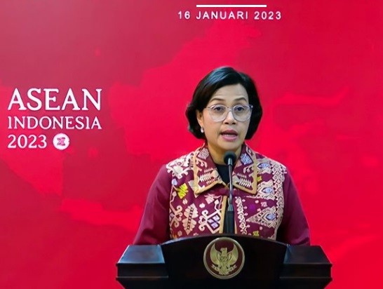 Menkeu : Belanja 2023 Diharapkan Jaga Ekonomi dari Ancaman Sisi Global