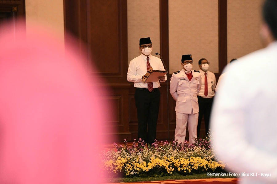 HORI, Simbol Pemersatu Bangsa dan Lambang Identitas Kemerdekaan Indonesia