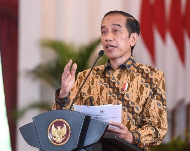 Presiden: Pantau Parameter dan Cegah Meluasnya Covid-19 di Daerah