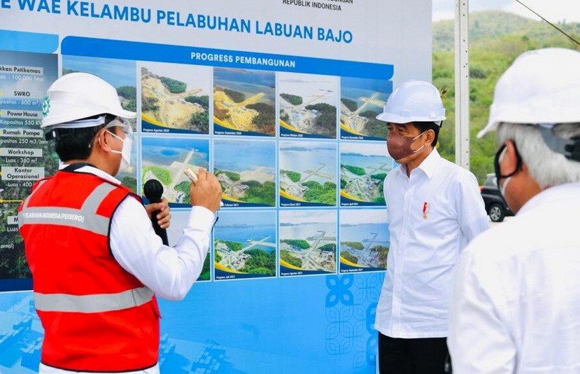 Penggabungan BUMN Pelindo Tingkatkan Daya Saing