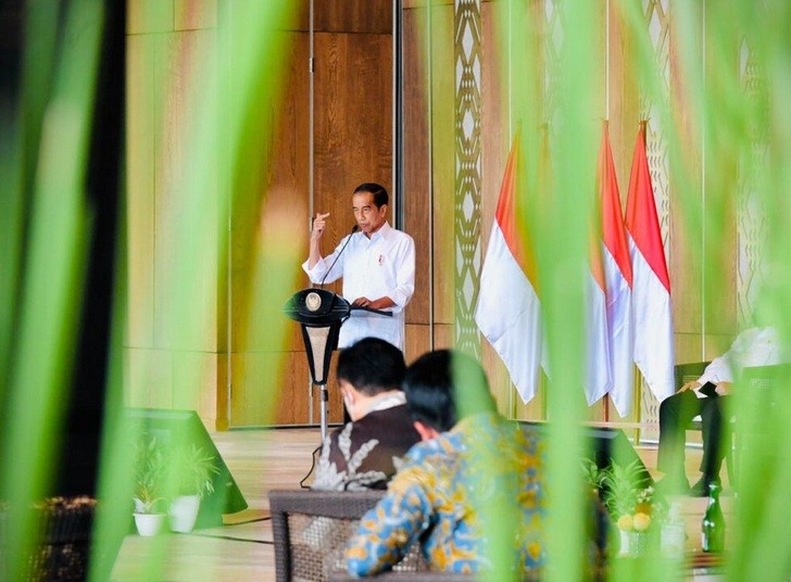 Wujudkan BUMN Go Global, Presiden Minta Adaptasi Teknologi Secepatnya