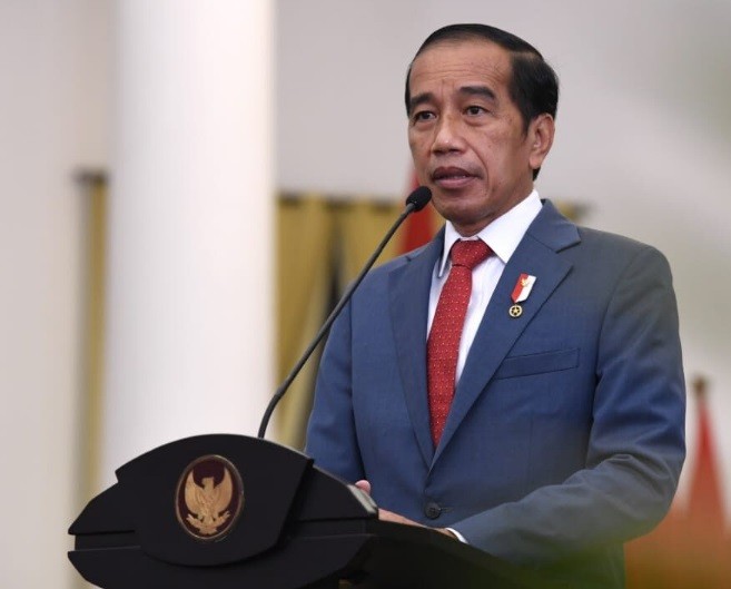 Presiden Dorong Investasi pada Ekonomi Digital