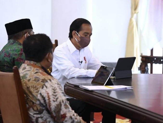 Presiden Ajak Masyarakat Segera Lapor SPT Tahunan