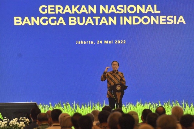 Pacu Pertumbuhan Ekonomi dengan Tidak Beli Produk Impor