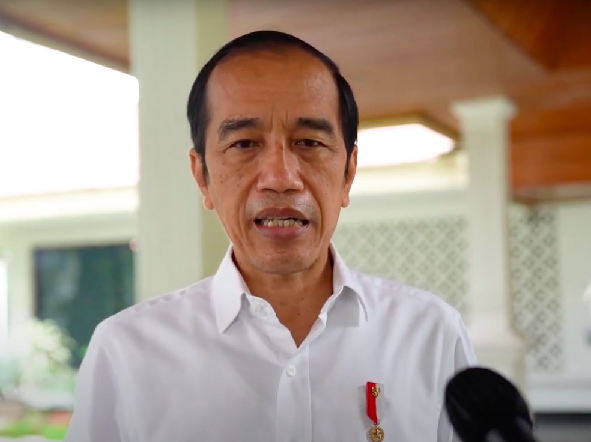 Banjir NTT dan NTB, Presiden: Lakukan Penanganan Secara Cepat dan Baik