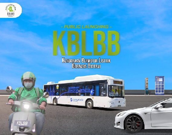 Dorong Mobil Listrik, Pemerintah Dukung Aplikasi Charge.IN