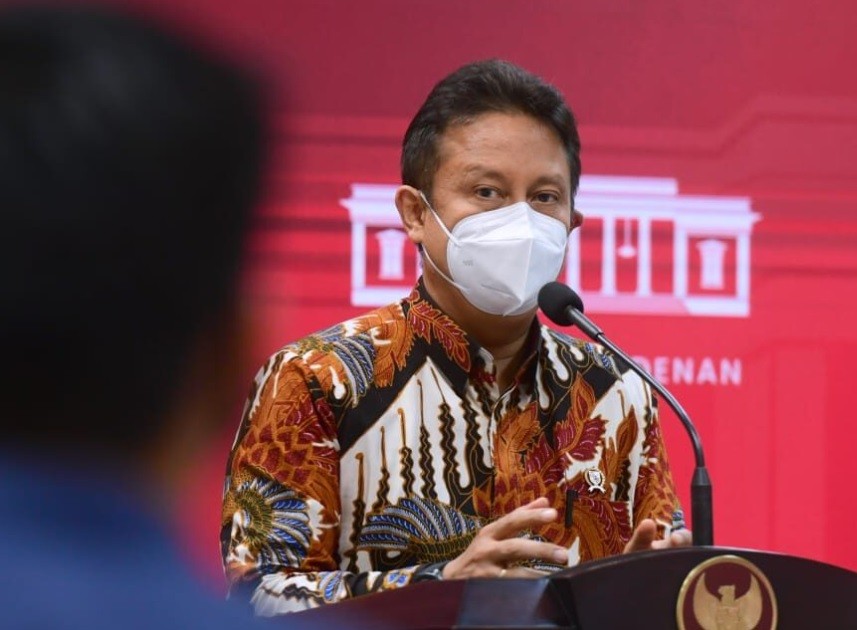 Vaksinasi Booster Mulai 12 Januari Mendatang