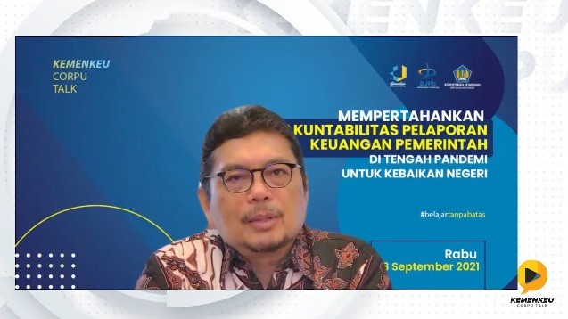 Pemerintah Konsisten Jaga Akuntabilitas Pengelolaan Keuangan Negara