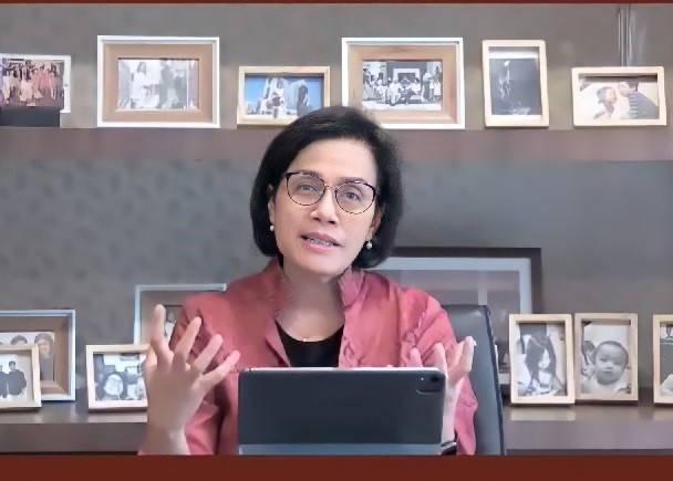 Pandemi Momentum Pembelajaran Dinamika Ekonomi Global