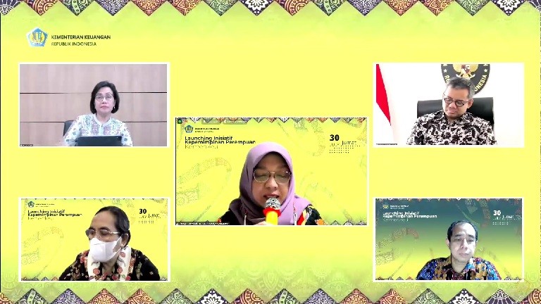 Tingkatkan Kapasitas Perempuan, Kemenkeu Luncurkan Woman Leadership Initiative