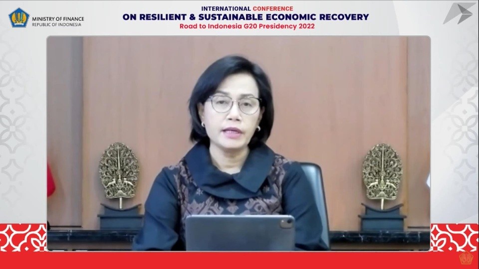 Menjadi Presidensi G20, PDB Indonesia Berpotensi Naik USD533 Juta