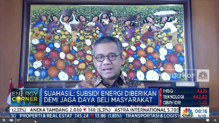 Belanja Subsidi, Upaya Jaga Harga Tetap Terjangkau