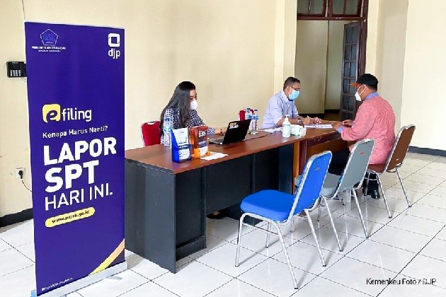 UU HPP Memperkuat Sistem Perpajakan untuk APBN yang Lebih Kuat