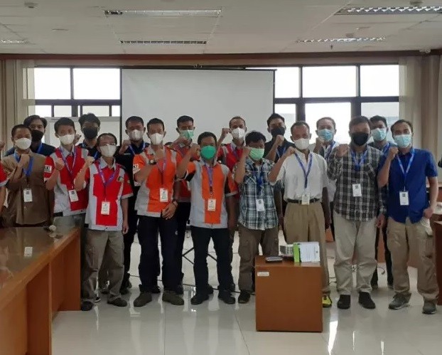 Kementerian ESDM Bimbing Tenaga Teknik Ketenagalistrikan dari Kalangan Masyarakat