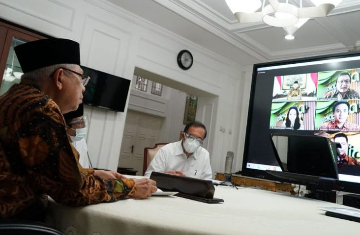 Pengembangan Ekonomi dan Keuangan Syariah Perlu Peran Strategis Marketplace