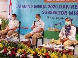 Tingkatkan Produksi Migas, Pemerintah Dorong Pengembangan Undeveloped Field