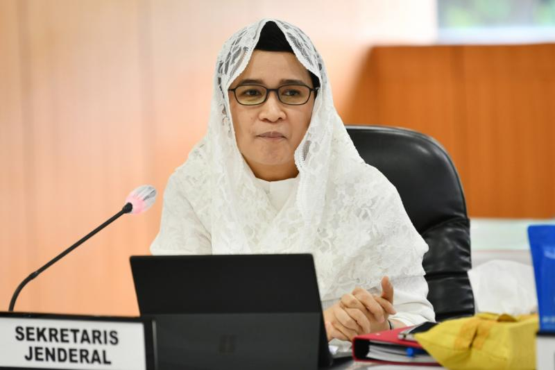 Silaturahmi Punya Efek Eksponensial