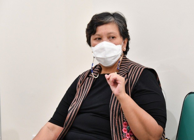 Lestari Moerdijat : Jangan Terjebak Saling Menyalahkan