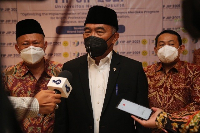 Pacu Jumlah Vokasi di Perguruan Tinggi