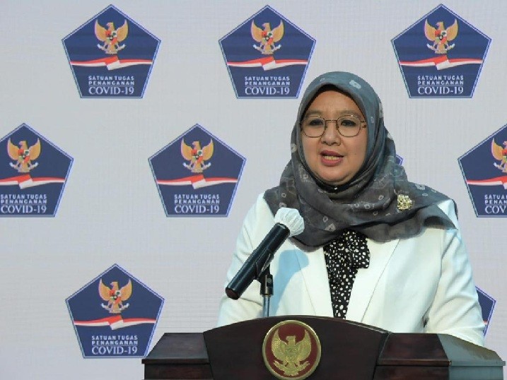 Tidak Semua AstraZeneca Dihentikan Sementara