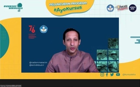 Tingkatkan Kompetensi Anak Putus Sekolah Lewat Program Ayo Kursus