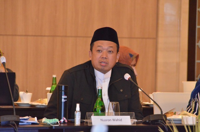 Majukan UMKM, Komisi VI Dorong Ekosistem Digital Terus Ditingkatkan