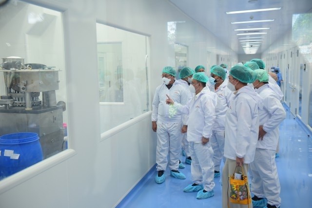 DPR : Kebutuhan Obat Antivirus Akan Segera Terpenuhi