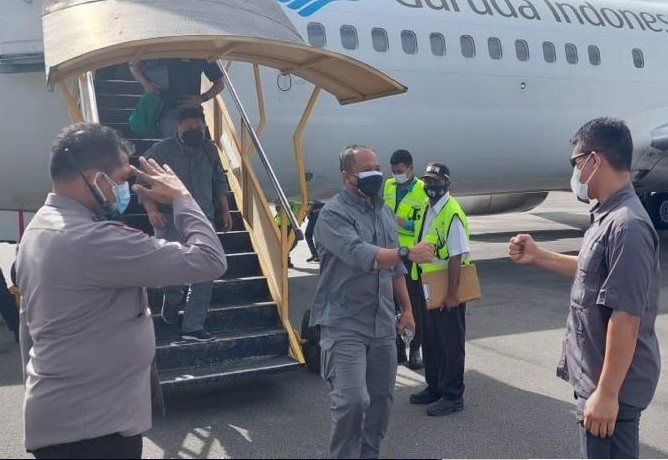 Antisipasi KKB, Polri Pertebal Pengamanan di Distrik Kiwirok